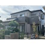 白井市木　Ｈ様邸塗装工事