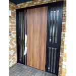 断熱仕様の玄関ドア