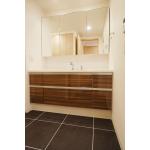 洗面化粧台交換