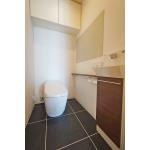 トイレと手洗い器の交換