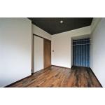 洋室の表層リフォーム