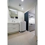 洗面化粧台の交換