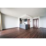 リビングの床建具、内装リフォーム