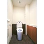 キャビネット付きトイレに交換