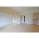 リビングの内装リフォーム