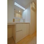 洗面化粧台交換