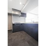 システムキッチン対面化