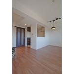 リビングの内装リフォーム