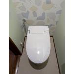 トイレリフォーム工事