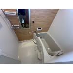 寒さを感じない、断熱性の高いユニットバス