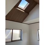 クロス張替え工事　８畳洋室　