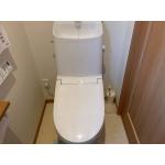 毎日のストレスを解消！トイレ交換リフォーム