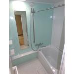 お手入れラクラクの快適なバス空間へ