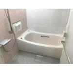 使いやすさアップ！浴室リフォーム