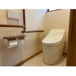 機能そのままで新しく！トイレ交換リフォーム