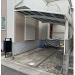 カーポート・機能門柱設置