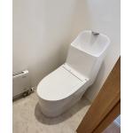 機能性が整った清潔空間