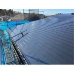 パッと華やかに映える！屋根リフォーム