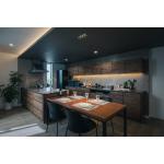 深みのある大人モダンなダイニング