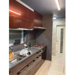 高級感溢れるキッチンに大変身