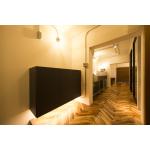 出かける準備を済ませられるWICのある玄関