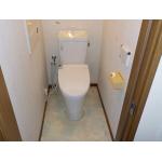 トイレのリフォーム
