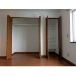 クローゼット改修