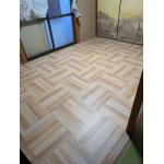 畳のお部屋からフロアタイルのお部屋に変身