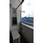 バルコニー・ベランダ