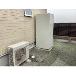 エコキュートへ入れ替え