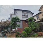 お家の中心からガラッと色を変えるイメージチェンジ