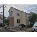 ３分艶で周辺との調和を意識しつつ超低汚染塗料ならずっとキレイ