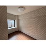 洋室2部屋リフォーム
