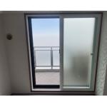 内窓設置2箇所　三協アルミ　プラメイクE2