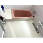 一日の疲れを癒す、新しい浴室