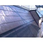 屋根遮熱塗装工事