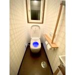 掃除は全自動！？キレイが続く家事ラクトイレ