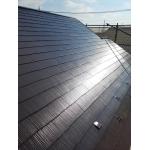 耐久性と仕上がりに納得の屋根塗装工事