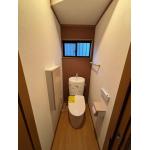 補助金利用でトイレ空間をリフォーム