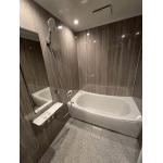 予算を押さえつつ、長く使っても汚れが目立ちにくユニットバスへ