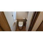 トイレ交換工事