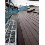 北区　K様邸　屋根塗装工事