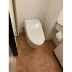 マンションのトイレリフォーム
