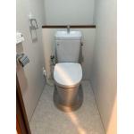 【LIXIL】トイレリフォーム工事