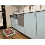 食洗機取替工事