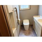 【リフォーム】トイレ交換工事