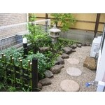 ちょっとした植栽