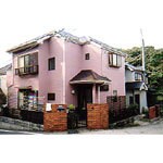 外壁と屋根塗装　その１