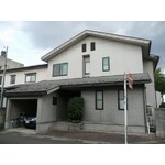 屋根、外壁塗装工事