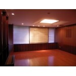 木のぬくもりを感じられるコーディネートのお宅です